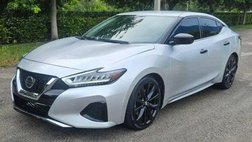 2020 Nissan Maxima 3.5 S