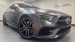 2019 Mercedes-Benz CLS-Class AMG CLS 53 S