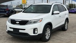 2015 Kia Sorento LX