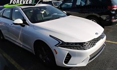 2022 Kia K5 LX