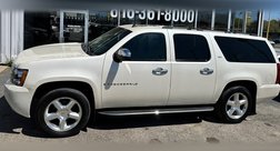 2008 Chevrolet Suburban Shield LTZ