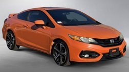 2015 Honda Civic Si