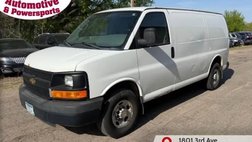 2013 Chevrolet Express 3500