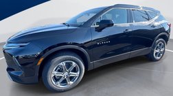 2026 Chevrolet Blazer LT