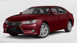 2013 Lexus ES 350 Base
