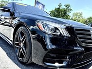 2019 Mercedes-Benz S-Class S 560 4MATIC