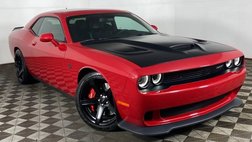 2017 Dodge Challenger SRT Hellcat