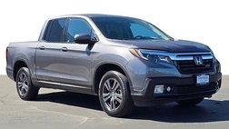 2020 Honda Ridgeline Sport