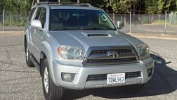 2006 Toyota 4Runner SR5