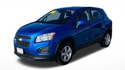 2016 Chevrolet Trax LS