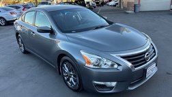 2015 Nissan Altima 2.5 S