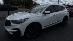 2019 Acura RDX w/A-SPEC