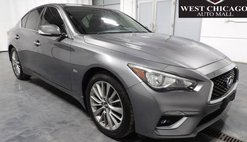 2018 Infiniti Q50 3.0T Luxe