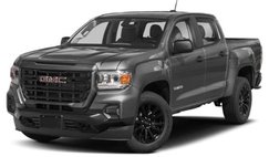 2022 GMC Canyon Elevation Standard