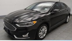 2019 Ford Fusion Energi Titanium