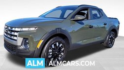 2026 Hyundai Santa Cruz SEL