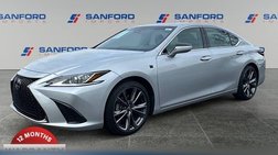 2021 Lexus ES 350 F SPORT
