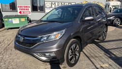 2015 Honda CR-V Touring