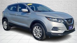2022 Nissan Rogue Sport S