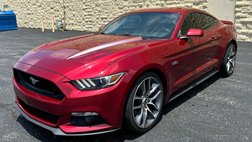 2016 Ford Mustang GT Premium