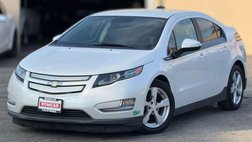2015 Chevrolet Volt Base