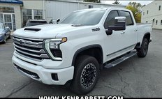 2024 Chevrolet Silverado 2500HD High Country
