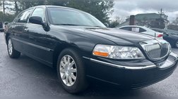 2008 Lincoln Town Car Signature Limited