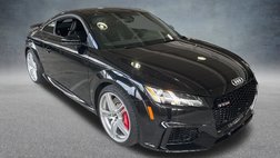 2018 Audi TT RS 2.5T quattro