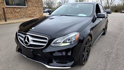 2014 Mercedes-Benz E-Class E 350