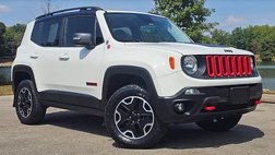 2017 Jeep Renegade Trailhawk