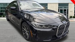 2022 BMW 4 Series 430i xDrive