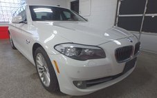 2011 BMW 5 Series 535i xDrive