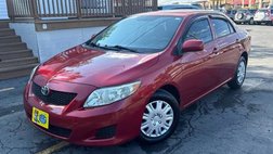 2009 Toyota Corolla LE