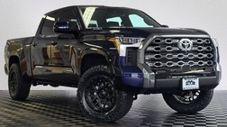 2026 Toyota Tundra Platinum HV