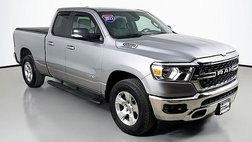 2022 Ram Ram Pickup 1500 Lone Star