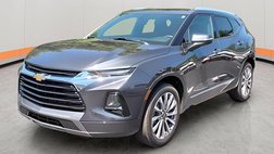 2022 Chevrolet Blazer Premier