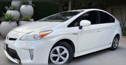 2013 Toyota Prius Two