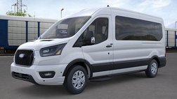 2026 Ford Transit XLT