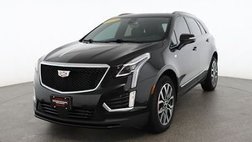 2023 Cadillac XT5 Sport