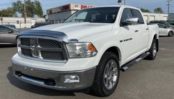2012 Ram Ram Pickup 1500 Laramie