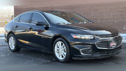 2018 Chevrolet Malibu Hybrid