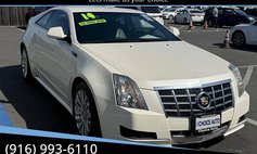 2014 Cadillac CTS 3.6L