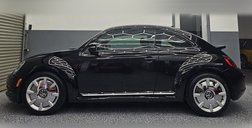 2016 Volkswagen Beetle 1.8T SEL