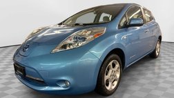 2011 Nissan LEAF SL
