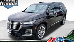 2022 Chevrolet Traverse Premier