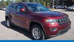 2018 Jeep Grand Cherokee Laredo E