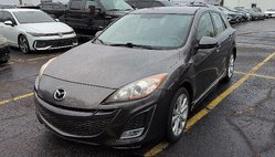 2011 Mazda MAZDA3 s Sport