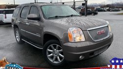 2014 GMC Yukon Denali