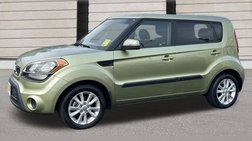 2013 Kia Soul +