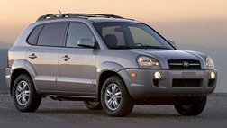 2007 Hyundai Tucson GLS